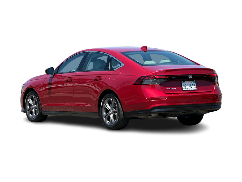 Thumbnail: 2023 Honda Accord - 4