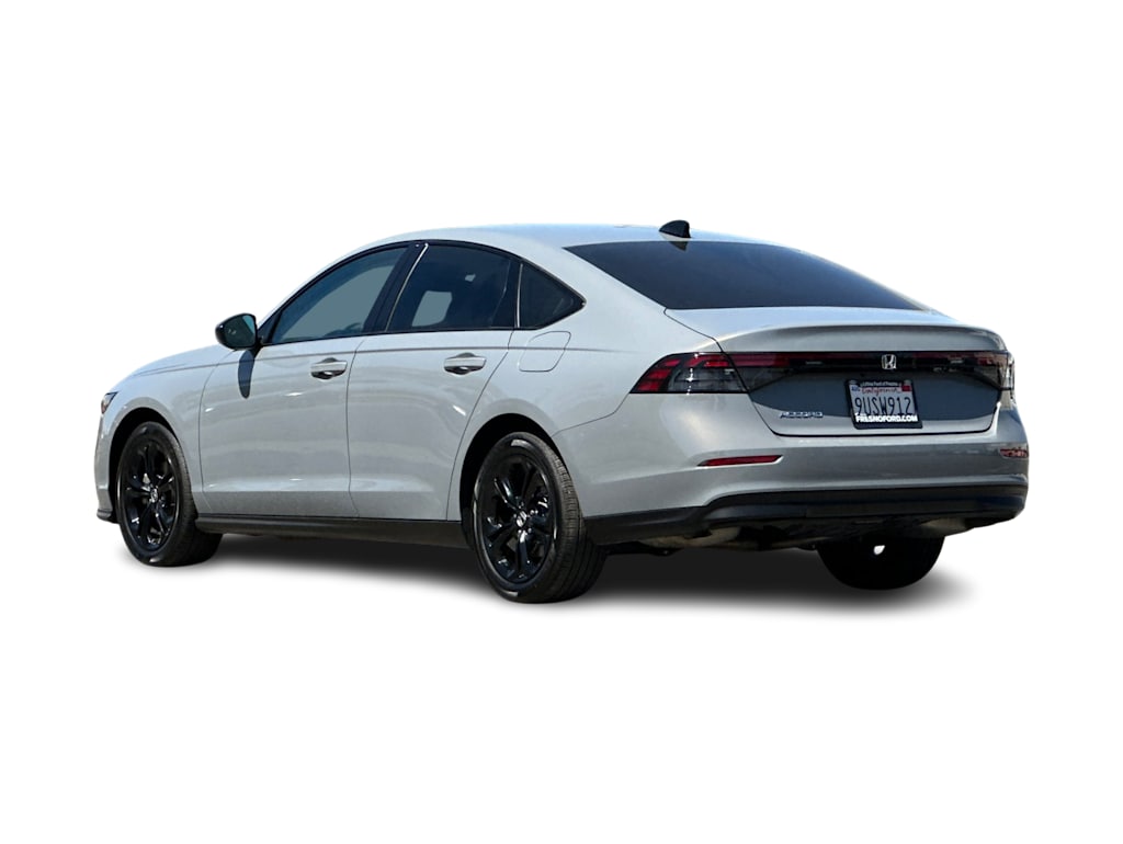 Thumbnail: 2025 Honda Accord - 4