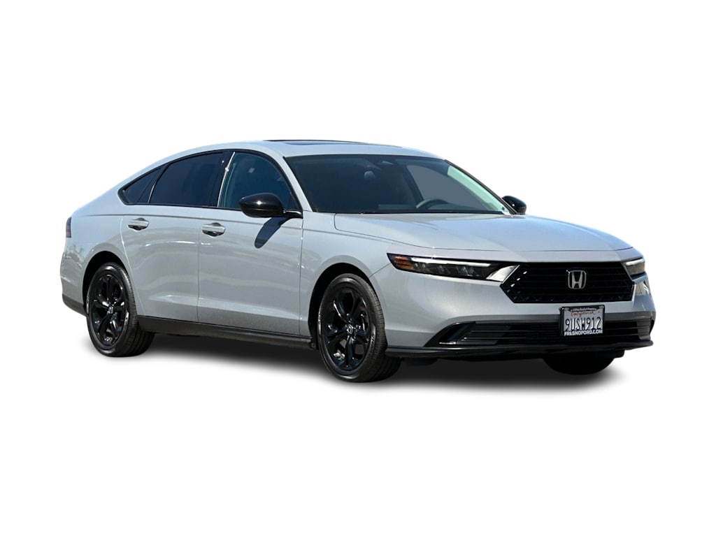 Thumbnail: 2025 Honda Accord - 19