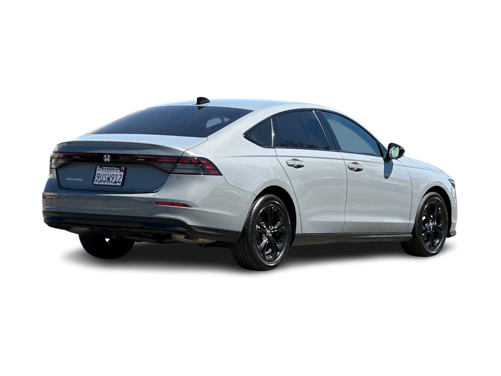 Thumbnail: 2025 Honda Accord - 17