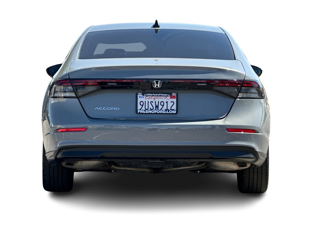 Thumbnail: 2025 Honda Accord - 5
