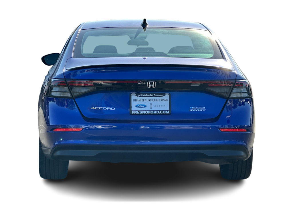 Thumbnail: 2024 Honda Accord - 5