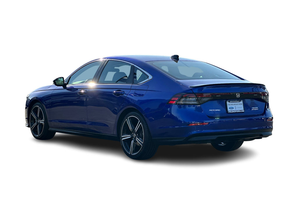 Thumbnail: 2024 Honda Accord - 4
