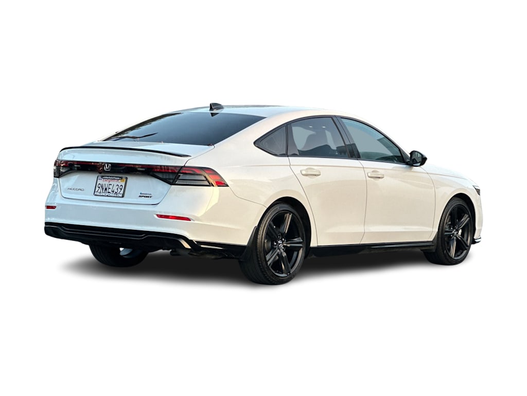 Thumbnail: 2024 Honda Accord - 18