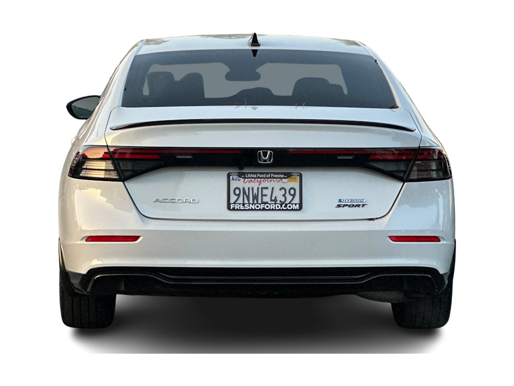 Thumbnail: 2024 Honda Accord - 5