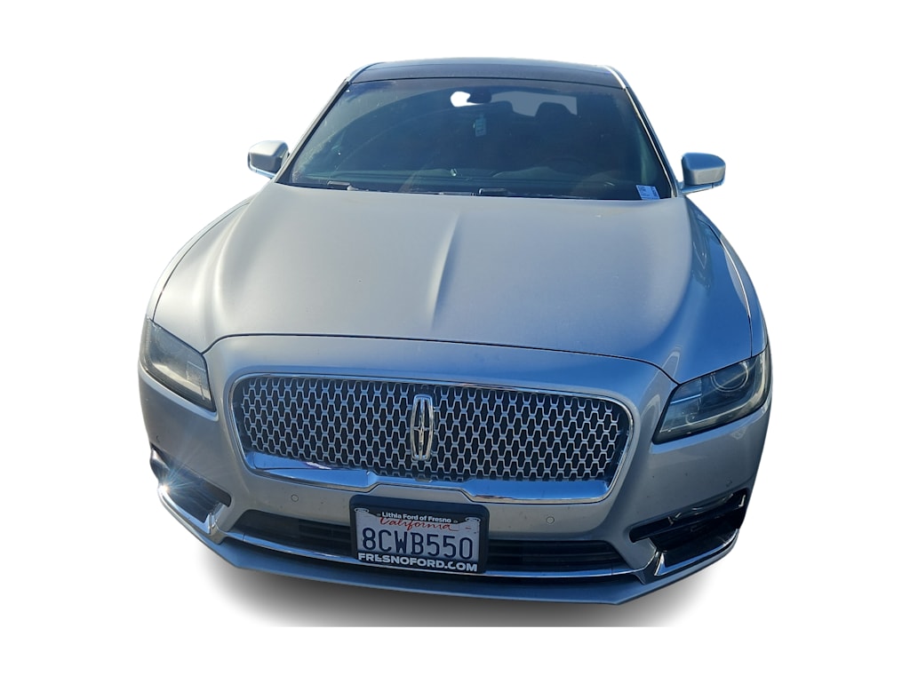 Thumbnail: 2018 Lincoln Continental - 6