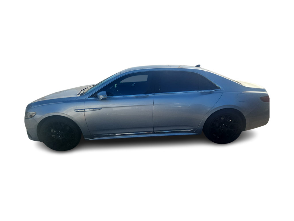 Thumbnail: 2018 Lincoln Continental - 3