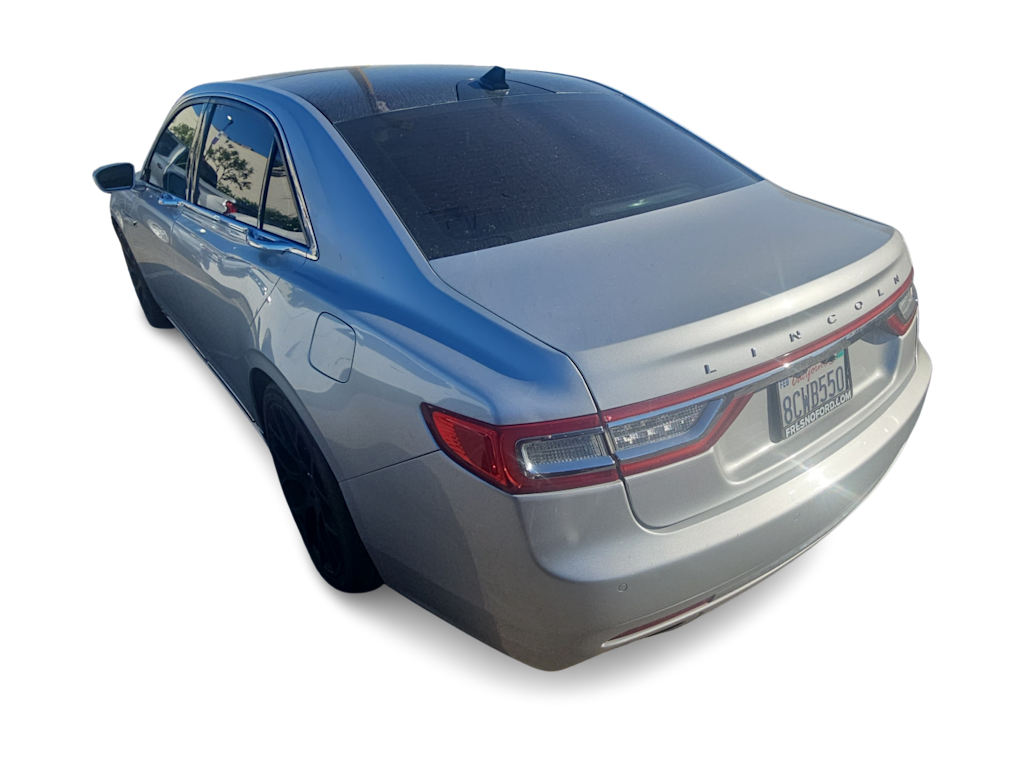 Thumbnail: 2018 Lincoln Continental - 4