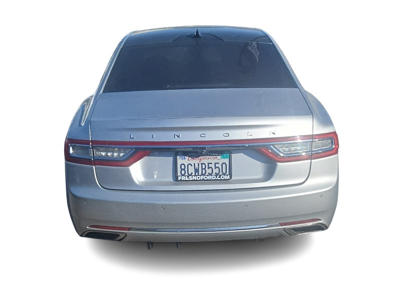Thumbnail: 2018 Lincoln Continental - 5