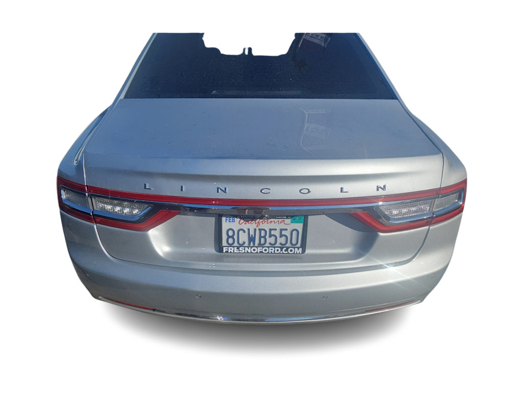 Thumbnail: 2018 Lincoln Continental - 18