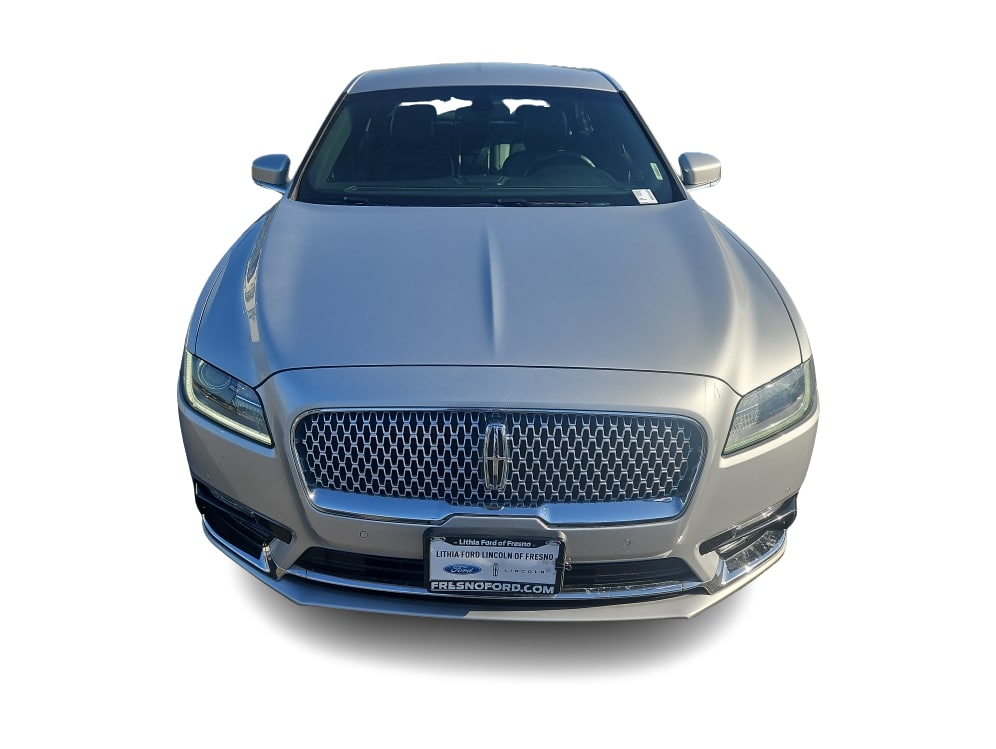 Thumbnail: 2017 Lincoln Continental - 5