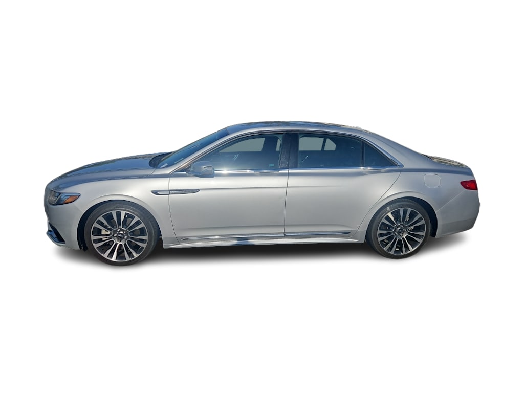 Thumbnail: 2017 Lincoln Continental - 3