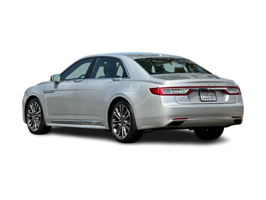 Thumbnail: 2017 Lincoln Continental - 4
