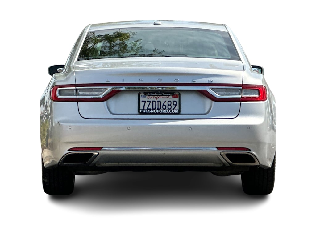 Thumbnail: 2017 Lincoln Continental - 5