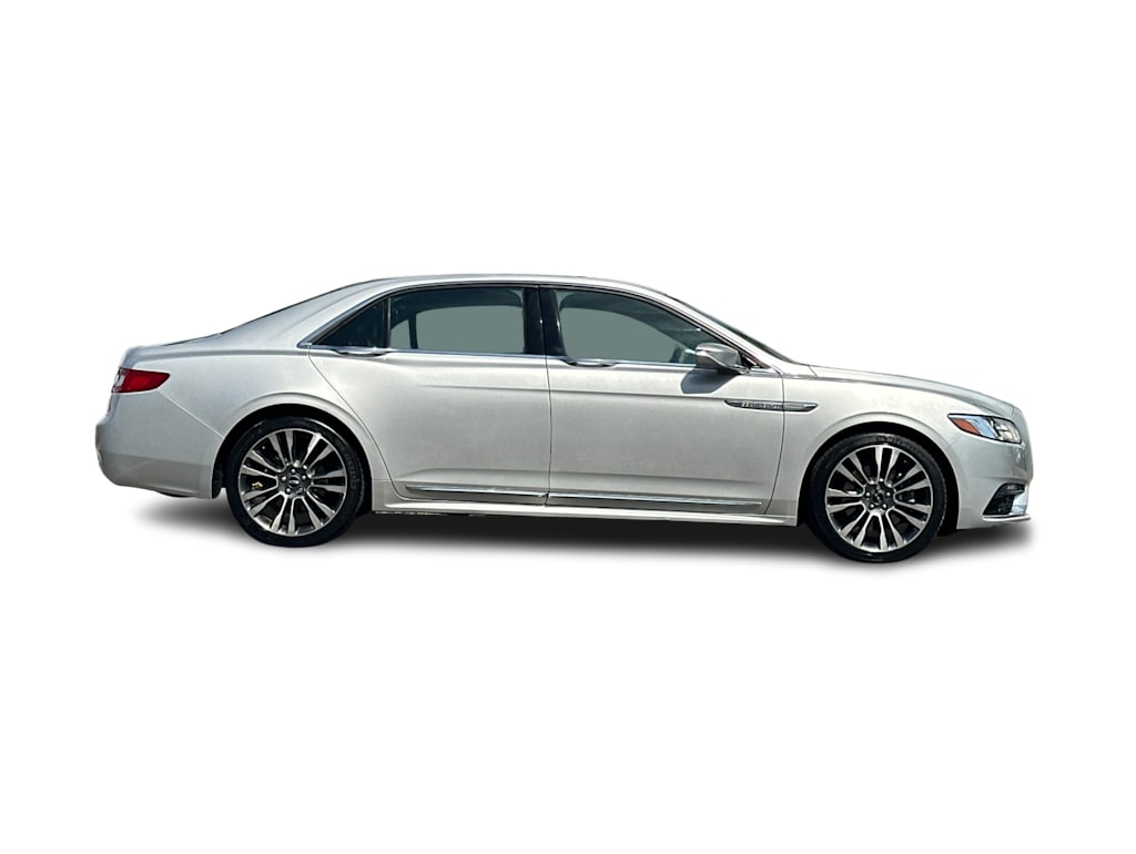 Thumbnail: 2017 Lincoln Continental - 18