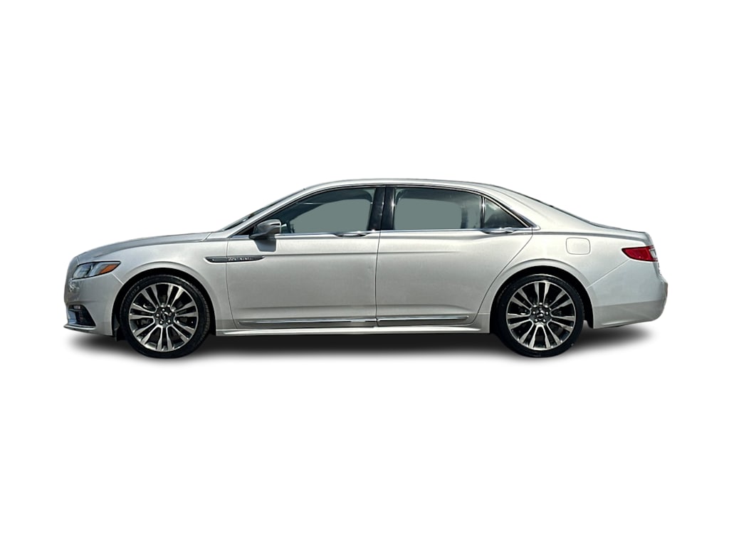 Thumbnail: 2017 Lincoln Continental - 3
