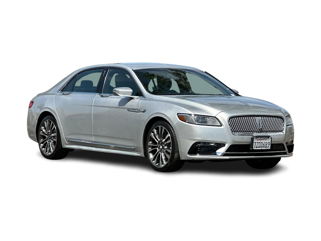 Thumbnail: 2017 Lincoln Continental - 19