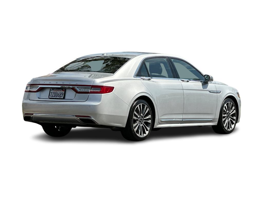 Thumbnail: 2017 Lincoln Continental - 17