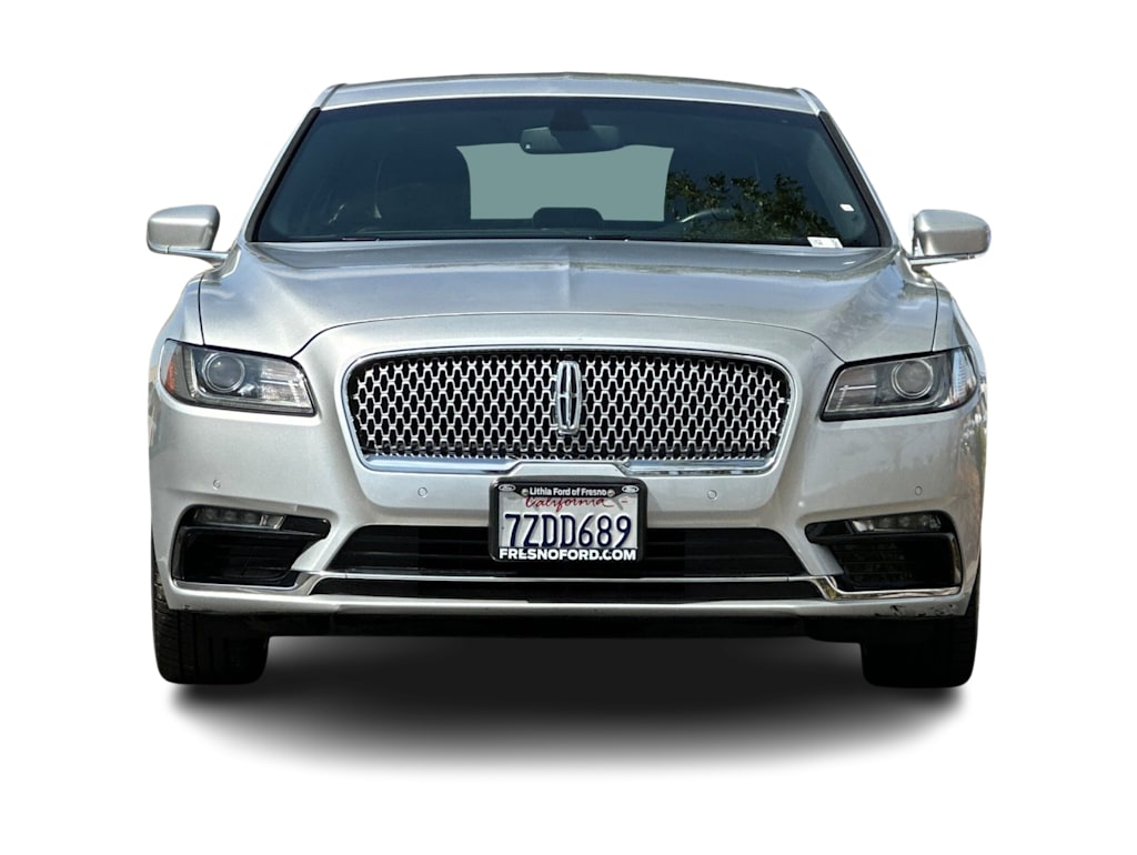 Thumbnail: 2017 Lincoln Continental - 6