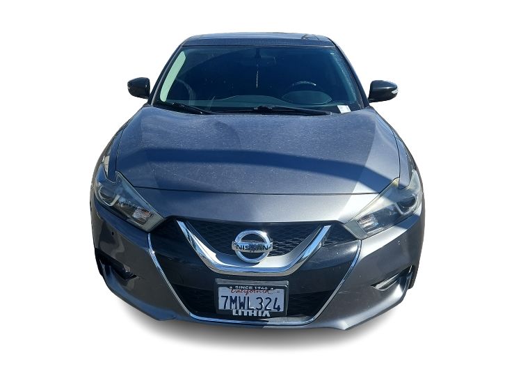 Thumbnail: 2016 Nissan Maxima - 6