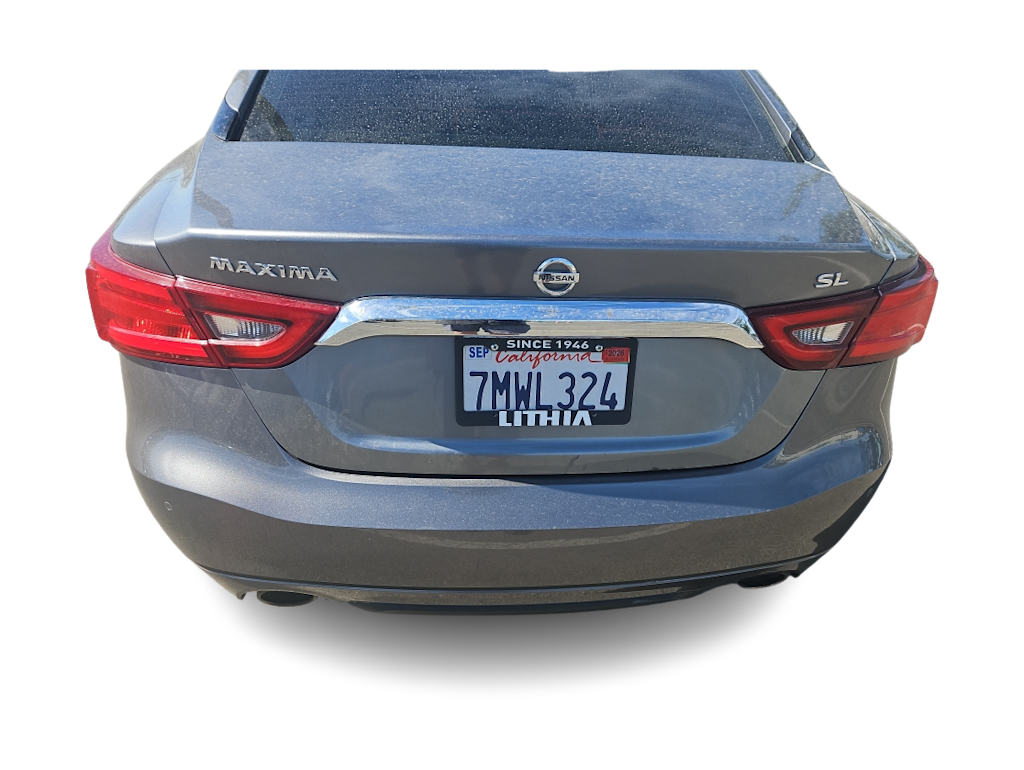 Thumbnail: 2016 Nissan Maxima - 17