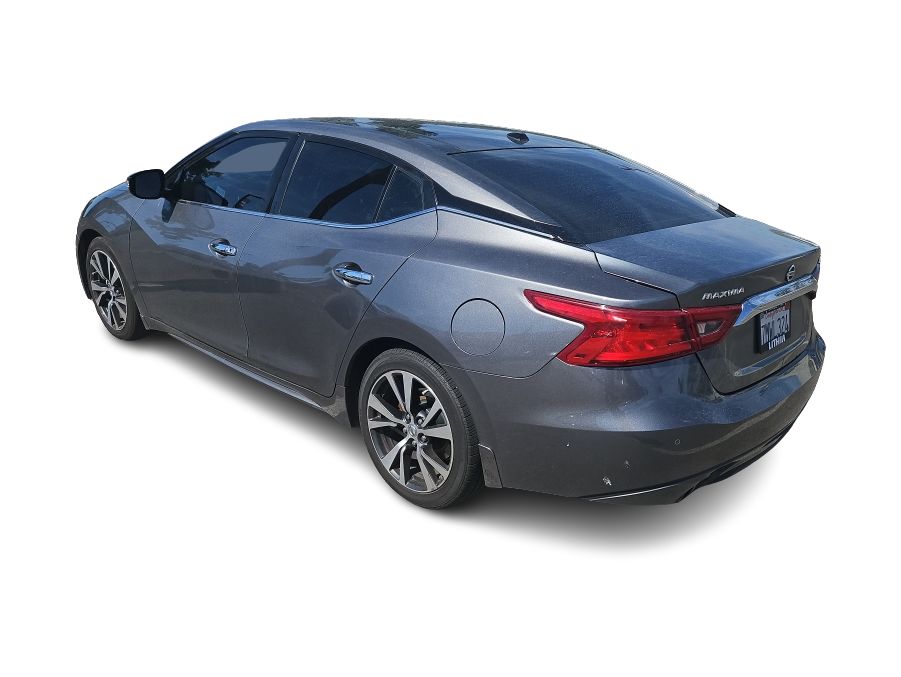 Thumbnail: 2016 Nissan Maxima - 4