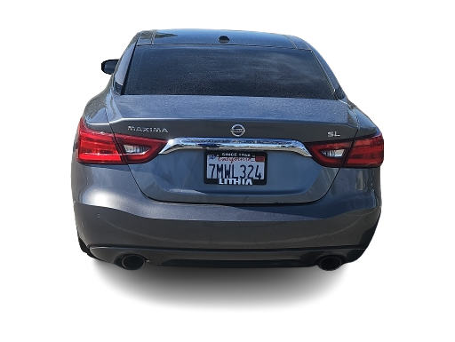 Thumbnail: 2016 Nissan Maxima - 5
