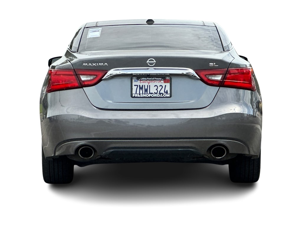 Thumbnail: 2016 Nissan Maxima - 5