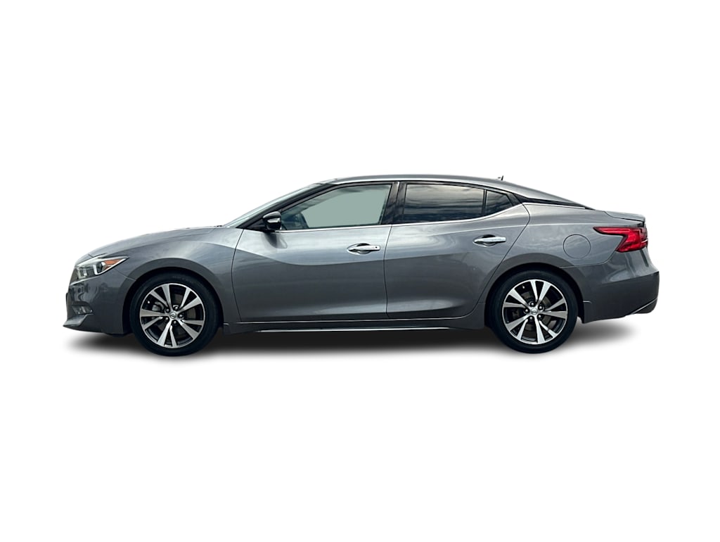 Thumbnail: 2016 Nissan Maxima - 3