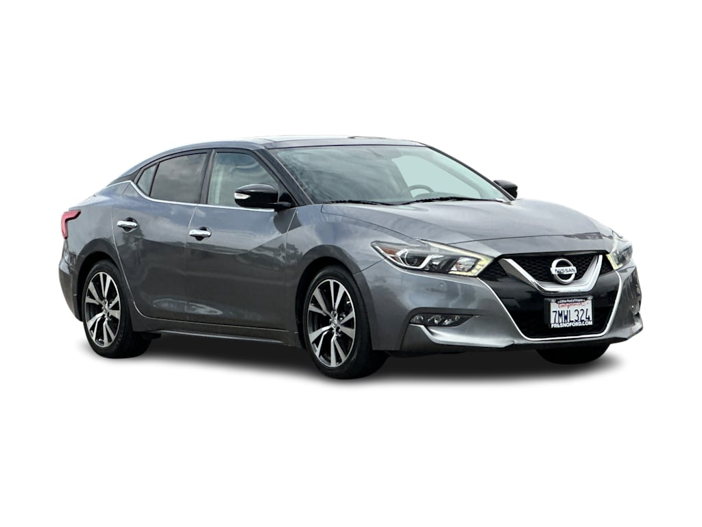 Thumbnail: 2016 Nissan Maxima - 19