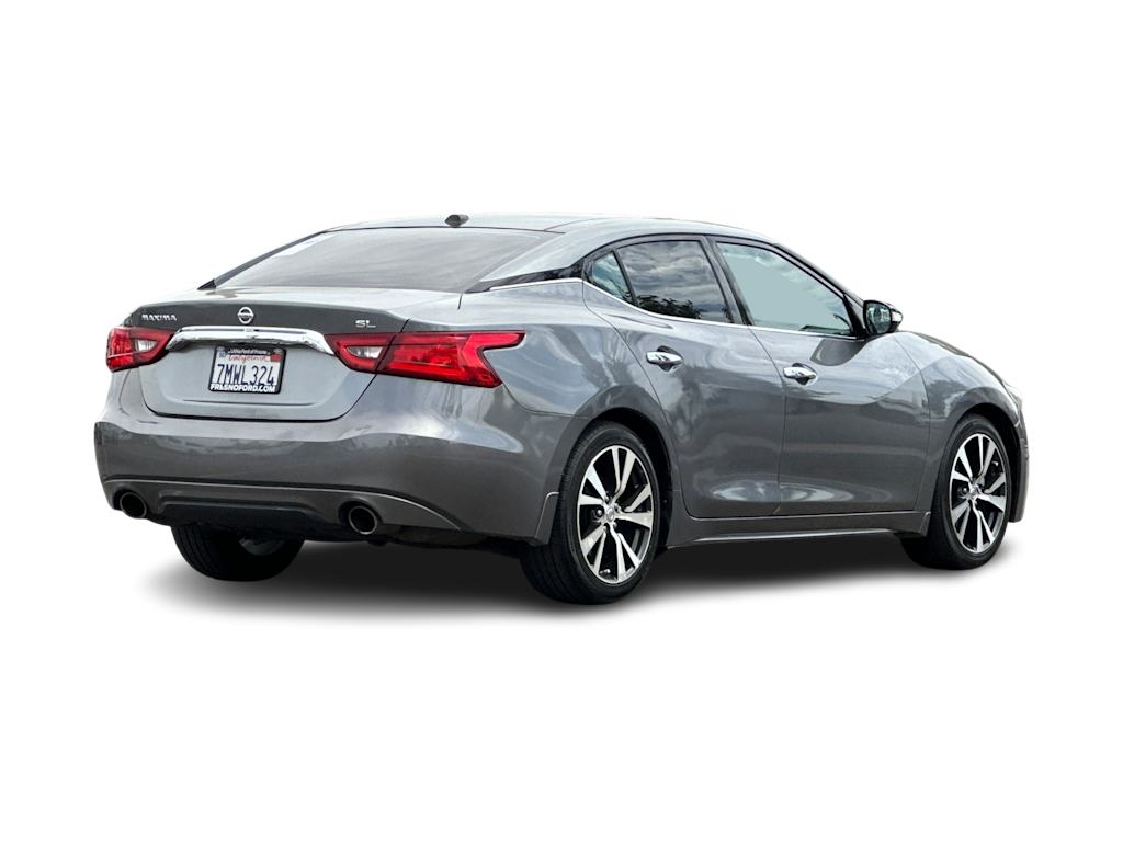 Thumbnail: 2016 Nissan Maxima - 17