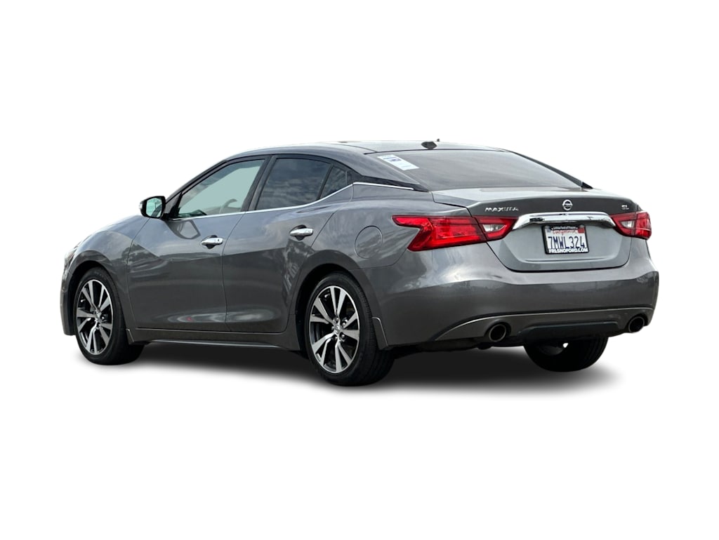 Thumbnail: 2016 Nissan Maxima - 4