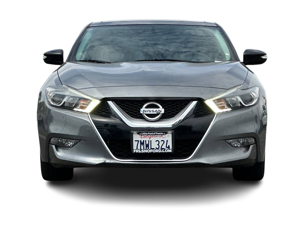 Thumbnail: 2016 Nissan Maxima - 6