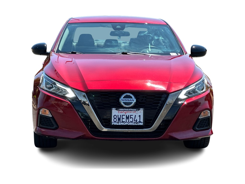 Thumbnail: 2021 Nissan Altima - 6