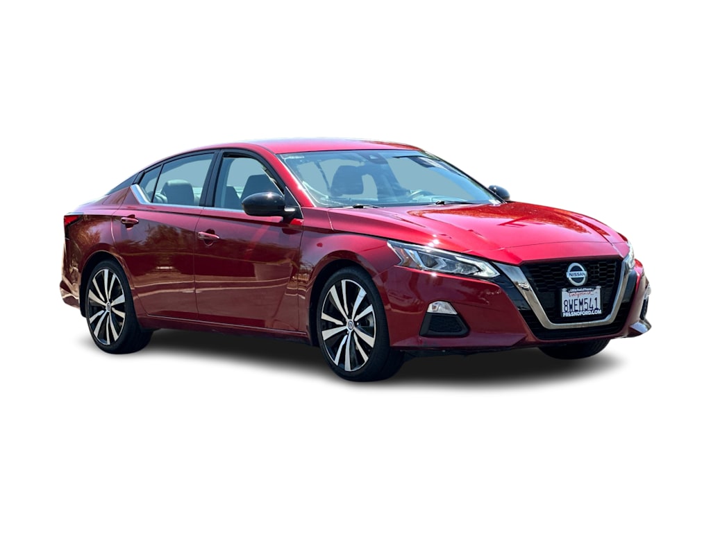 Thumbnail: 2021 Nissan Altima - 19