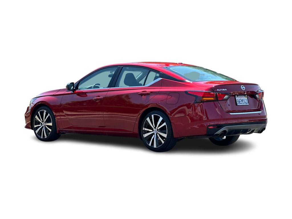 Thumbnail: 2021 Nissan Altima - 4