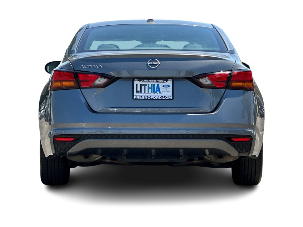 Thumbnail: 2025 Nissan Altima - 5