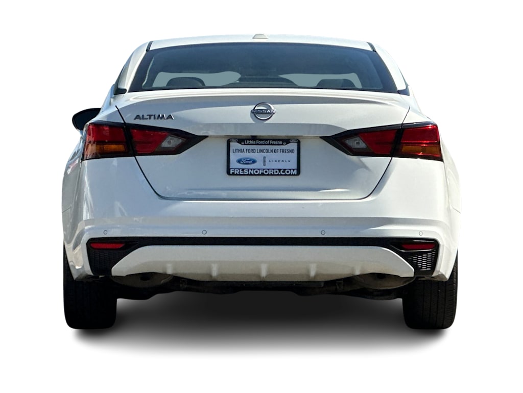 Thumbnail: 2025 Nissan Altima - 5