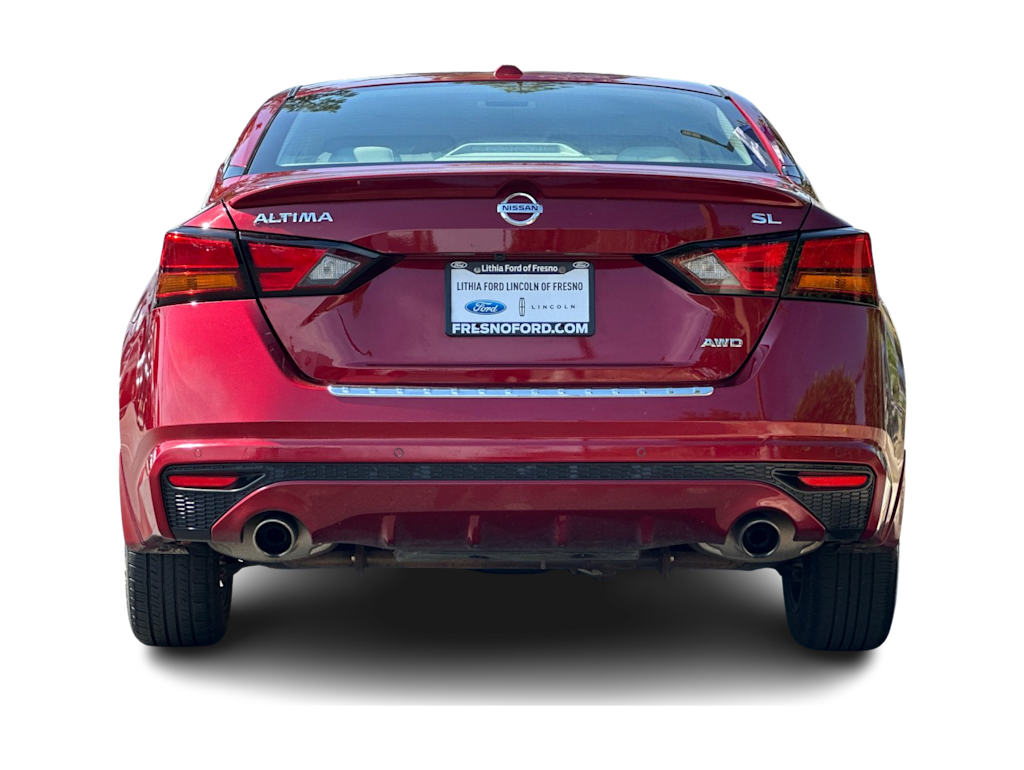 Thumbnail: 2022 Nissan Altima - 5