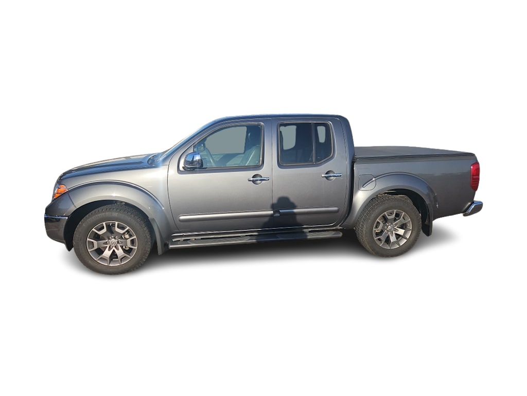 Thumbnail: 2016 Nissan Frontier - 3
