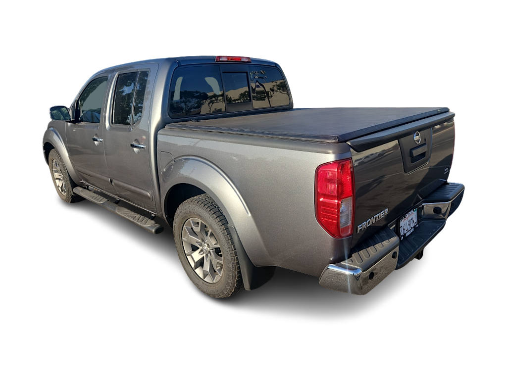 Thumbnail: 2016 Nissan Frontier - 4