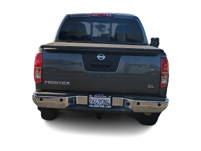 Thumbnail: 2016 Nissan Frontier - 5