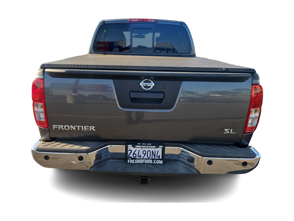 Thumbnail: 2016 Nissan Frontier - 18