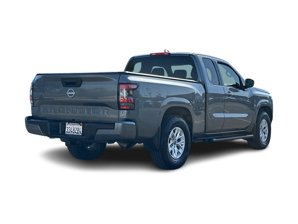 Thumbnail: 2024 Nissan Frontier - 17