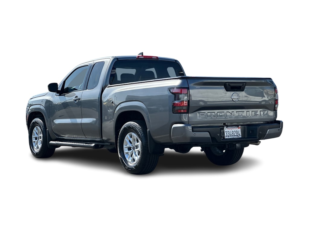 Thumbnail: 2024 Nissan Frontier - 4