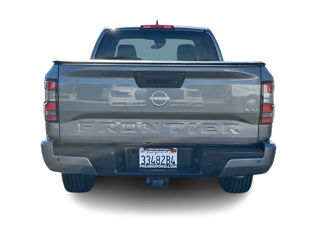 Thumbnail: 2024 Nissan Frontier - 5