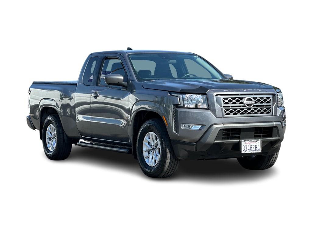 Thumbnail: 2024 Nissan Frontier - 19