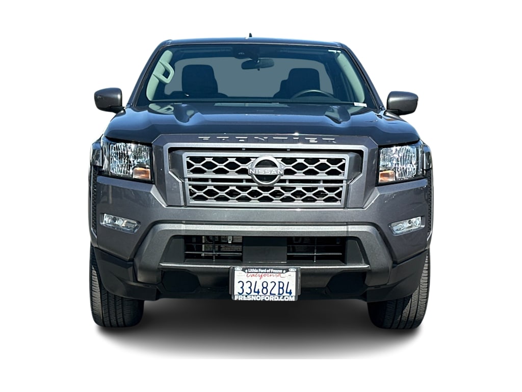 Thumbnail: 2024 Nissan Frontier - 6