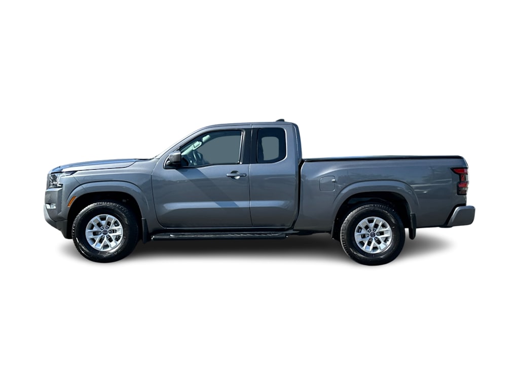 Thumbnail: 2024 Nissan Frontier - 3