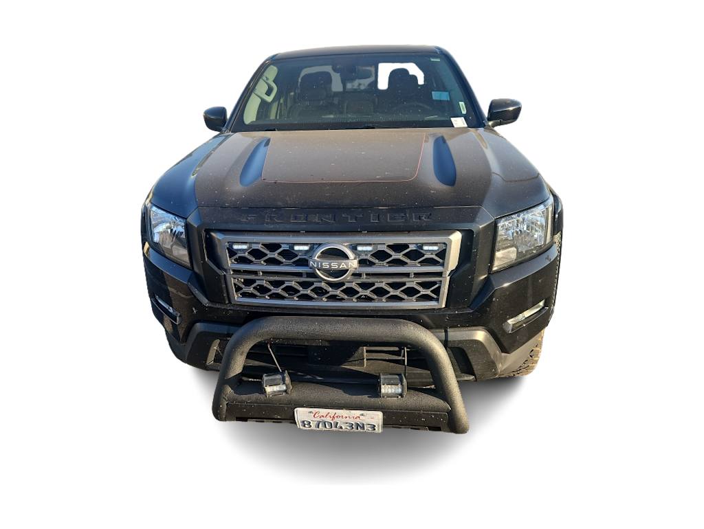 Thumbnail: 2022 Nissan Frontier - 6